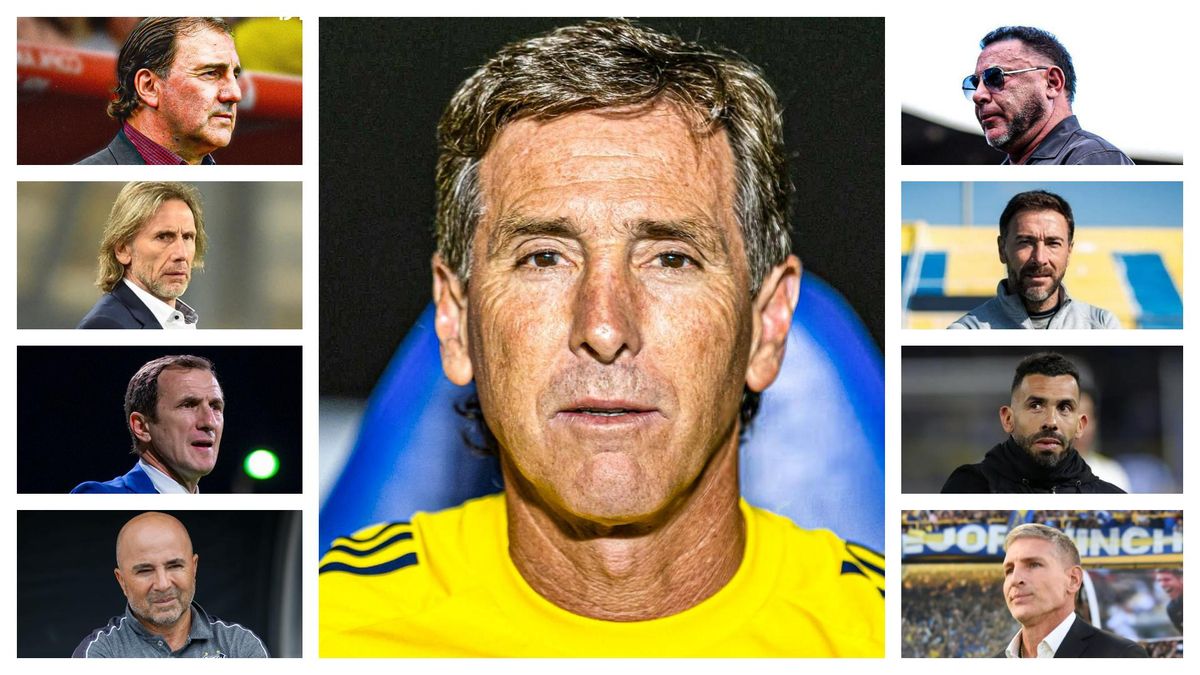 Úbeda ya no es DT de Boca y Riquelme busca un reemplazante para levantar cabeza