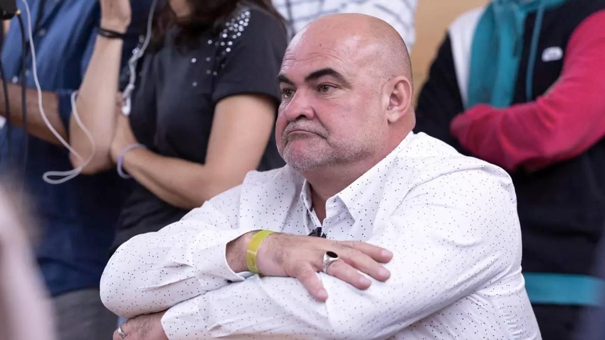 El intermediario que da nombre al llamado caso Mediador, Marco Antonio Navarro Tacoronte, en una imagen de archivo. EFE/Miguel Barreto