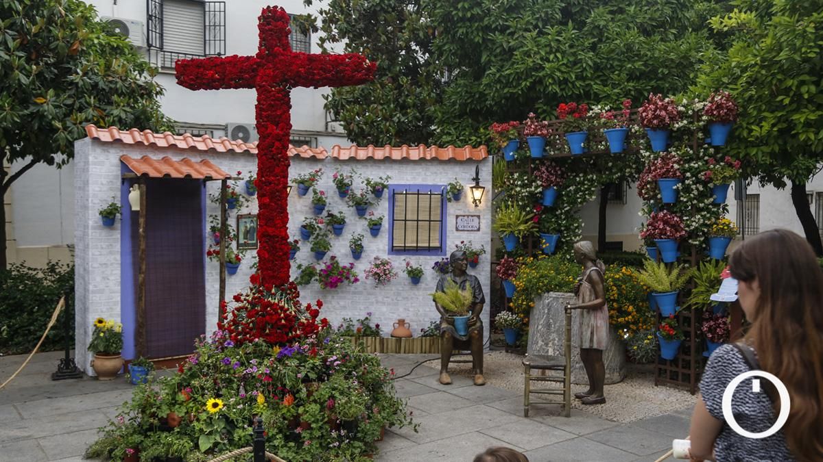 Cruz de la Hermandad del Buen Suceso