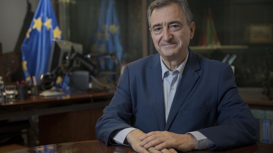 Aitor Esteban: "Si yo fuera Sánchez iría pensando en cómo y cuándo convocar elecciones"