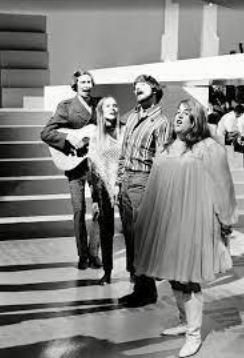 The mamas and the papas.