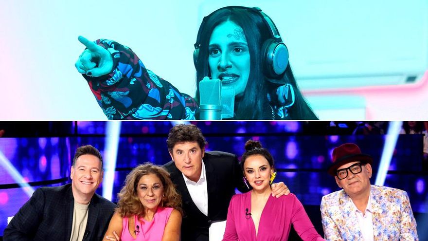 'Tu cara me suena' perdió de nuevo a Llàcer, premió otra sesión de Bizarrap y avanzó que clonará a dos concursantes