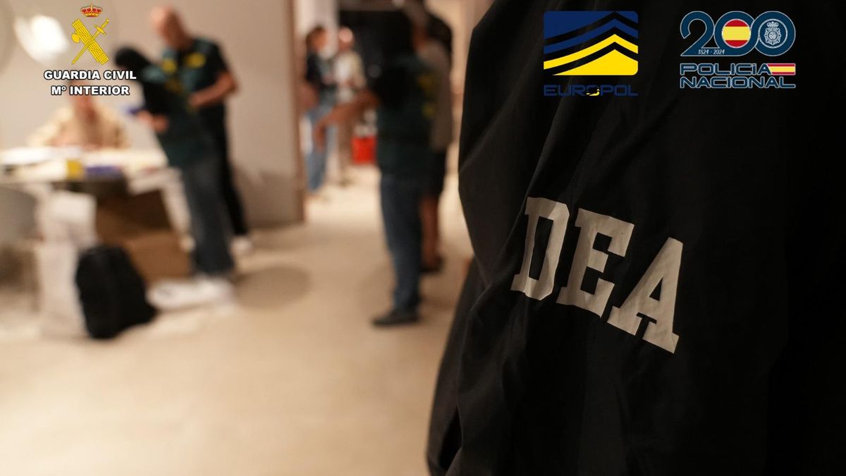 La operación internacional se ha saldado con 27 detenidos, 26 en España y uno en territorio dominicano