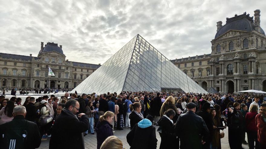 Todos los robos de la historia del arte que llegaron antes que el del museo del Louvre