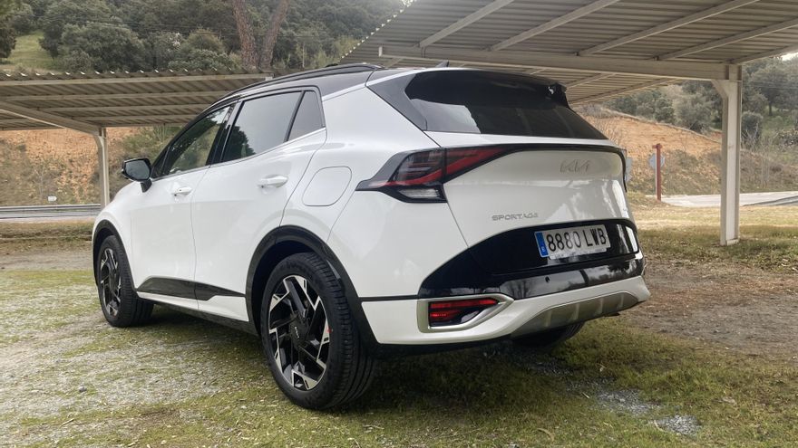 El diseño será una de las grandes bazas de la última propuesta de Kia.