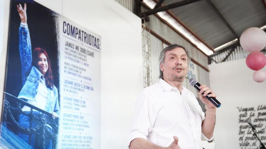 Un doble movimiento de Cristina recentra la dinámica del peronismo