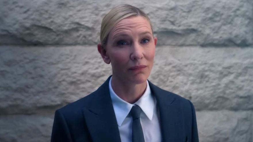 Cate Blanchett revela cómo rodó su "enigmático" cameo en 'El juego del calamar' y habla de su posible spin-off