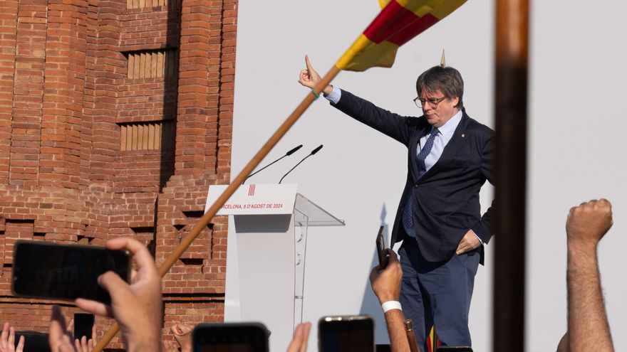 El incierto futuro de Puigdemont y la dependencia de Junts añaden incertidumbre a la legislatura de Sánchez