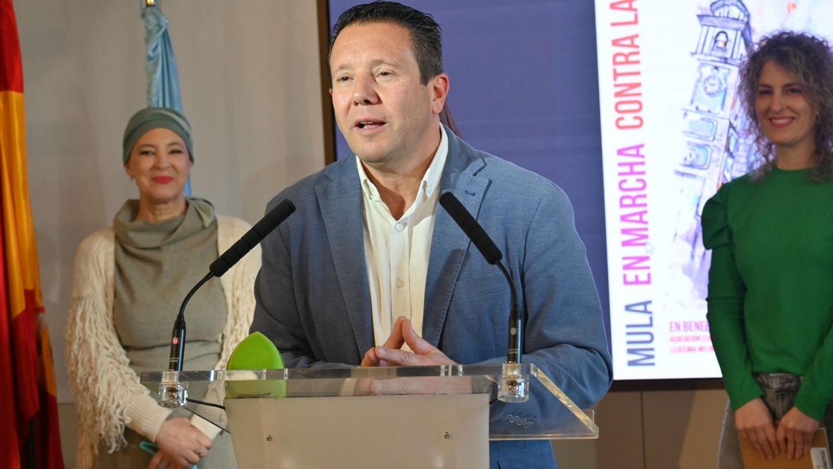 Presentada la I Marcha Contra la Leucemia “Mula En Marcha”, una iniciativa solidaria impulsada desde la experiencia y el compromiso