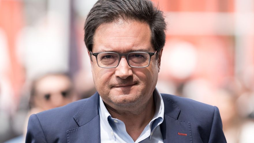 Óscar López discrepa de Page y rechaza el adelanto electoral porque "eso es lo que pretende la derecha"