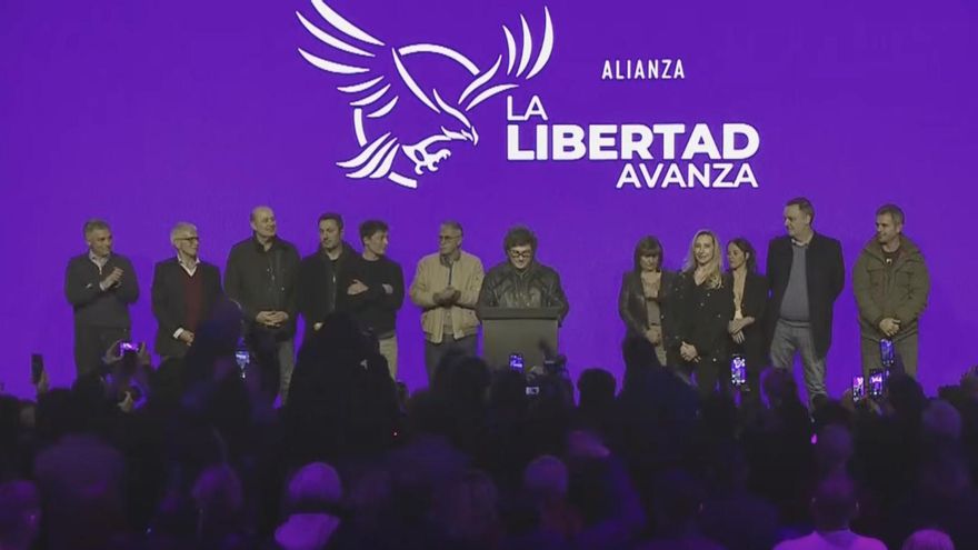 Milei ratificó el ajuste pese a la derrota electoral: "El rumbo no se va a modificar, se va a redoblar"