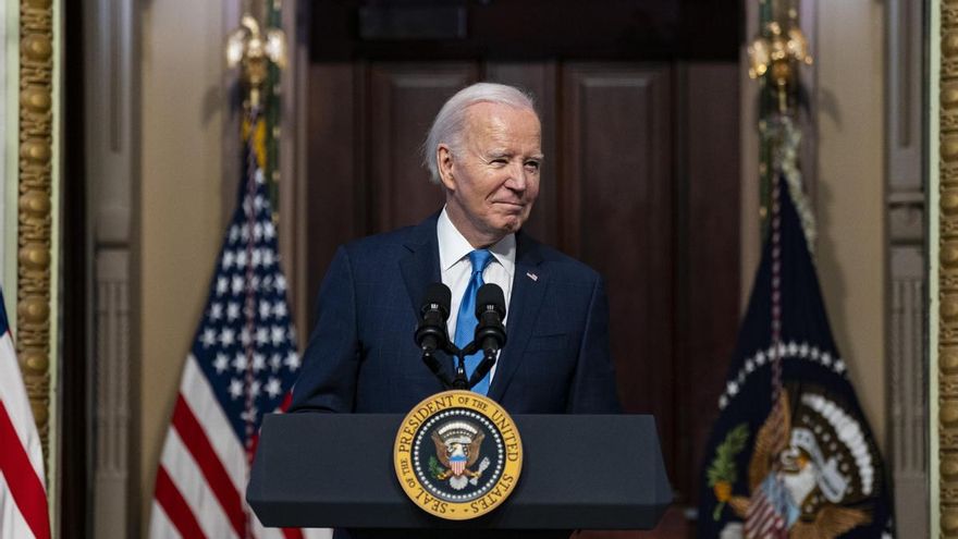 La Cámara Baja de Estados Unidos formaliza la investigación de 'impeachment' contra Joe Biden