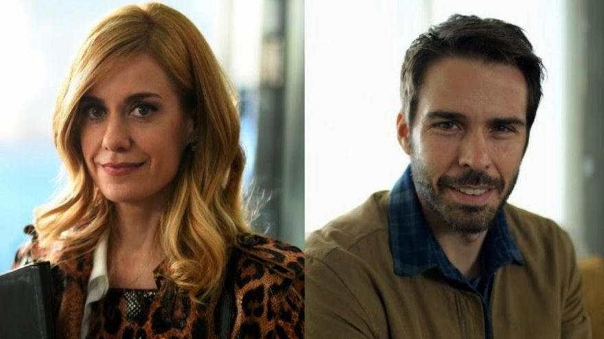 'Supernormal' termina el rodaje de su temporada 2, con los fichajes de Alexandra Jiménez y Álex Barahona