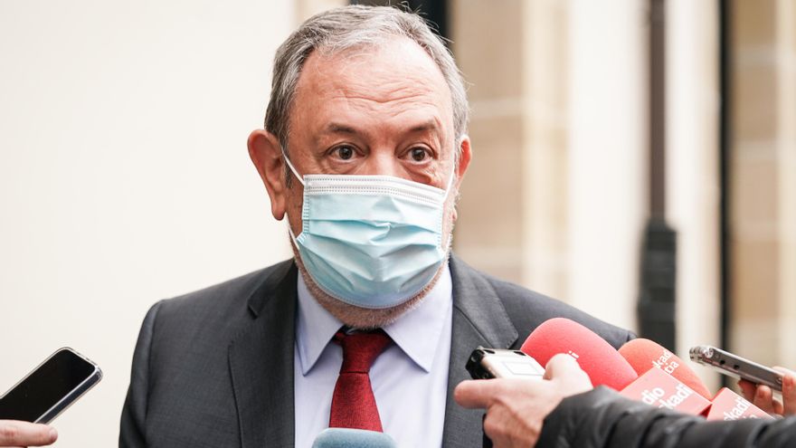 El Gobierno de Urkullu tienta a EH Bildu con propuestas presupuestarias que ha aceptado en Navarra