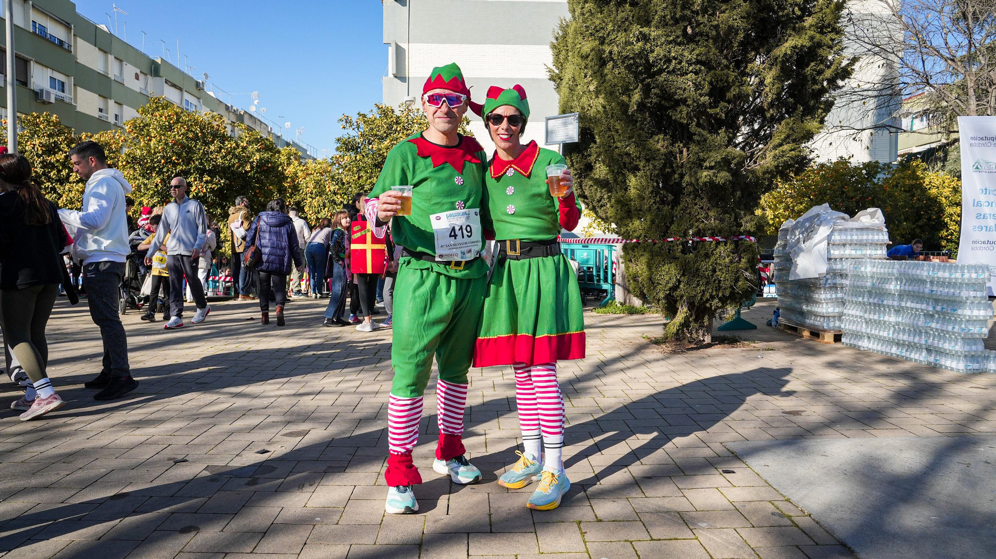 Carrera San Silvestre 2025