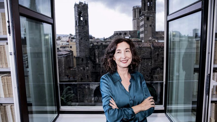 Elsa Punset: “Decir a los hijos que no lloren o sufran es entender mal lo que significa educar emocionalmente”