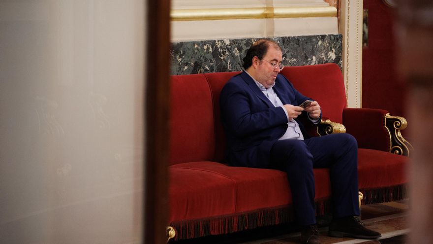 Vuelve Alberto Casero: el Constitucional estudia su error en el voto que salvó la reforma laboral