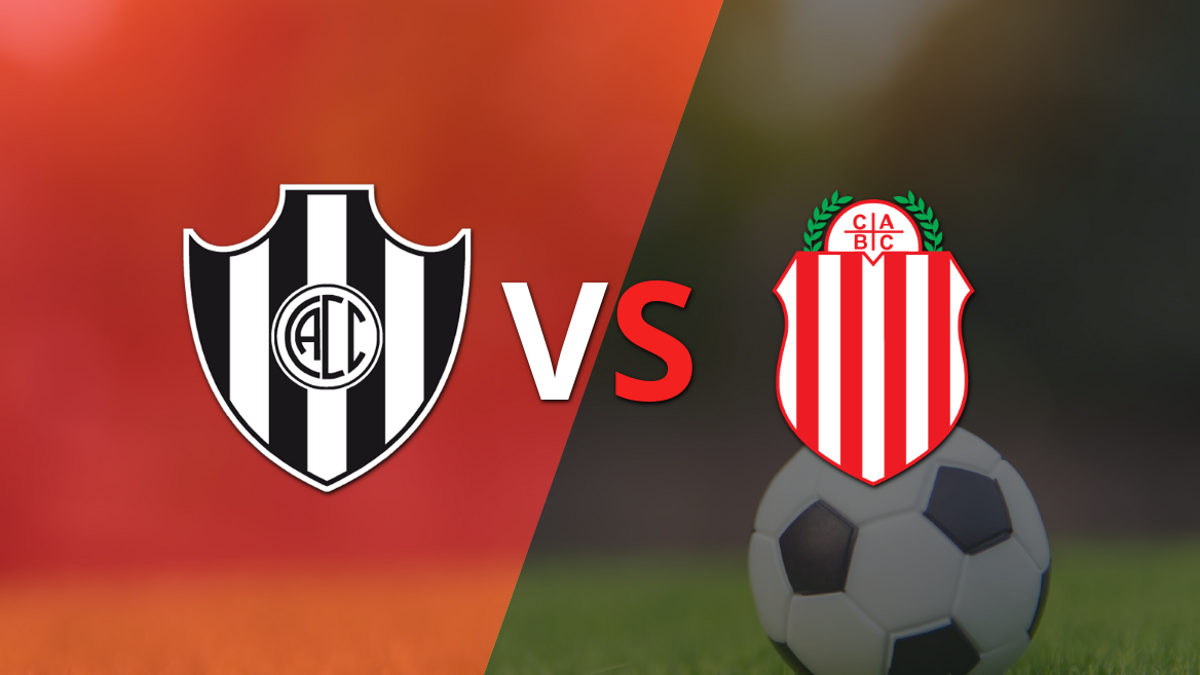 Central Córdoba (SE) resolvió su juego de la fecha 5 con un empate 1-1 frente a Barracas Central