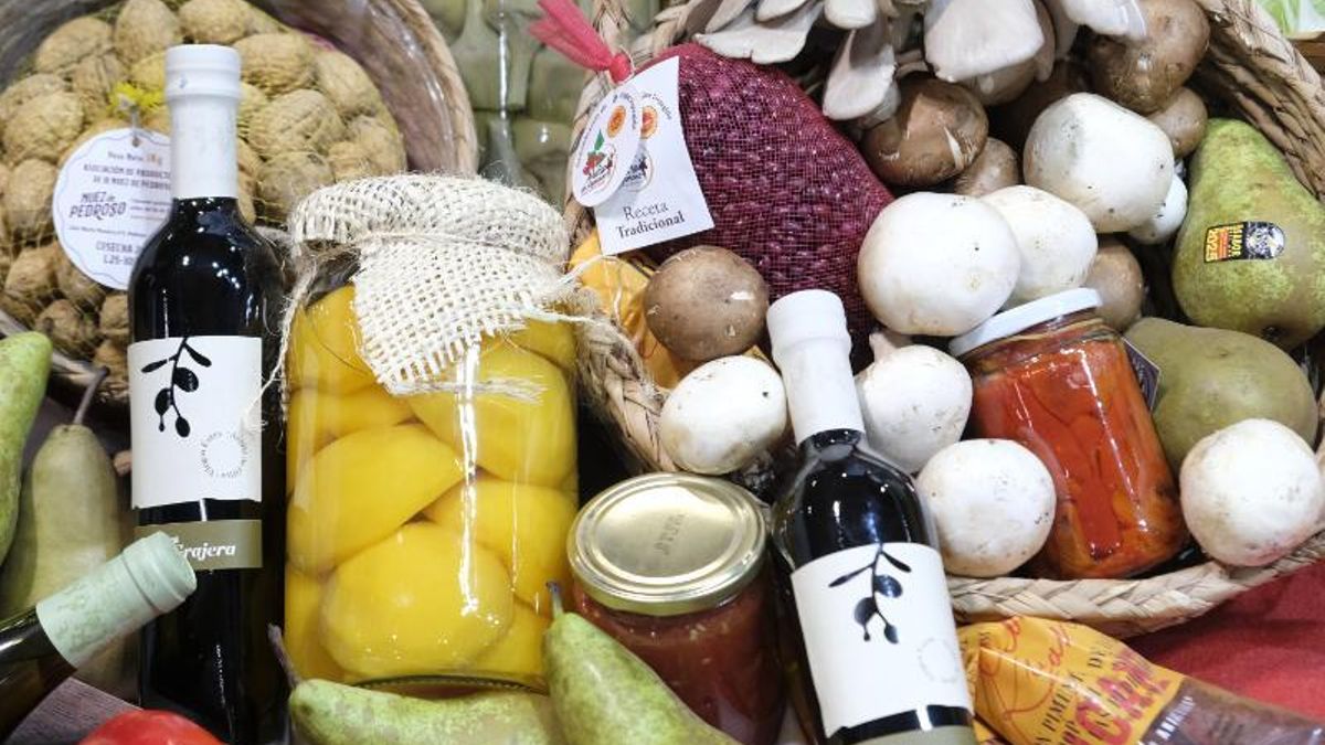 Productos de La Rioja