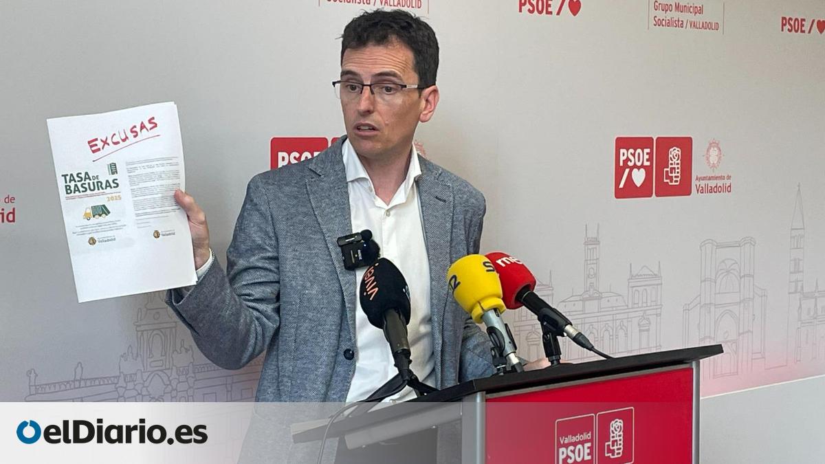 El PSOE de Valladolid apunta a reducir el IBI para compensar la tasa de ...