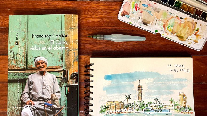 Francisco Carrión: “El Cairo sufre hoy una represión mayor que con Mubarak”