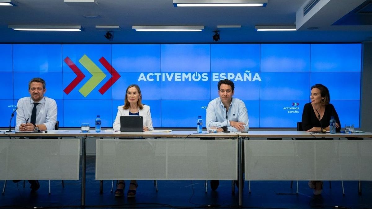 El PP rechaza que el Congreso investigue al Rey emérito y acusa a la izquierda de buscar un "juicio paralelo"