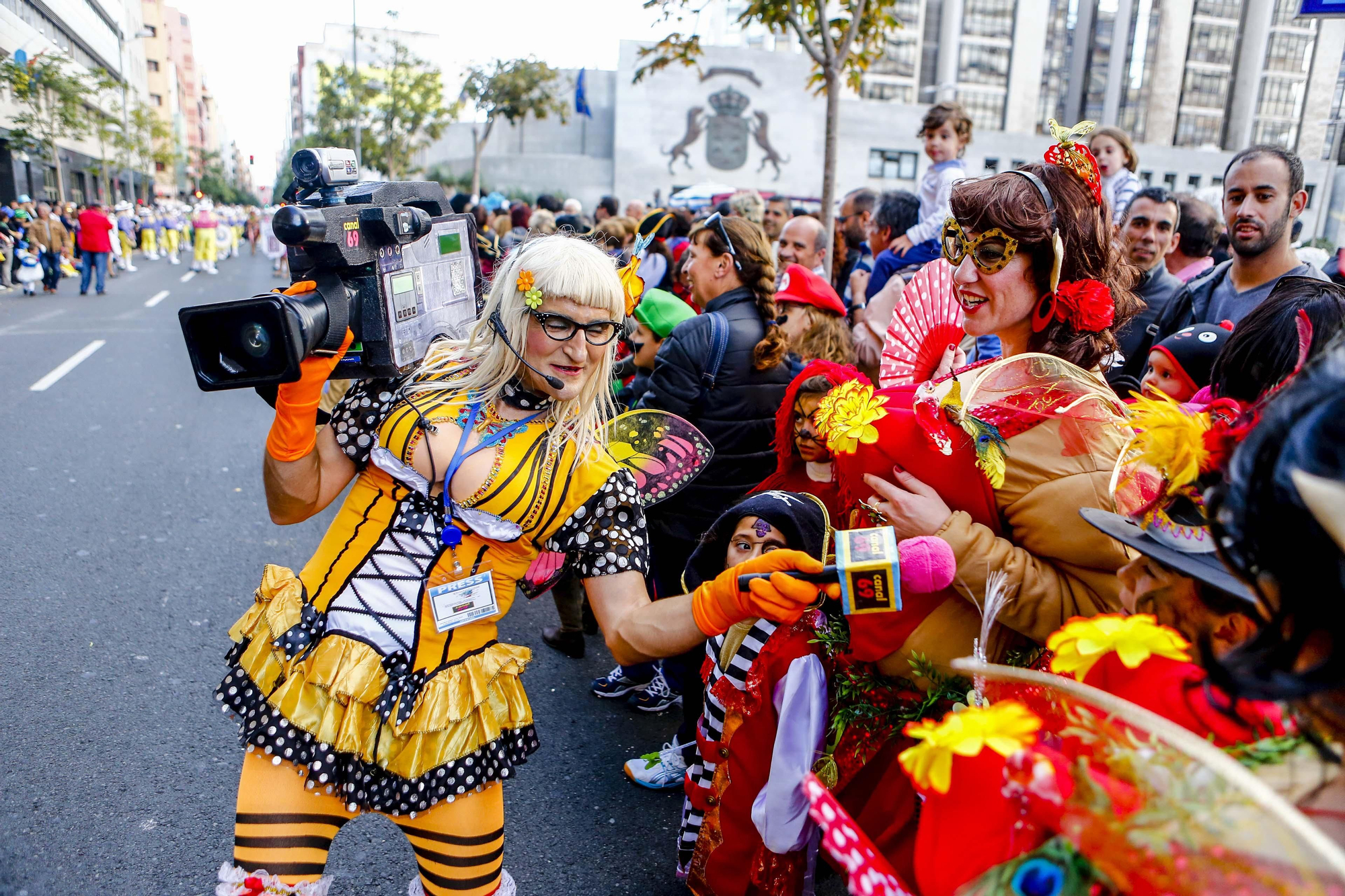 Cabalgata de Las Palmas de Gran Canaria