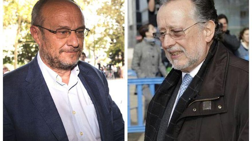 La jueza del caso Azud envía a prisión al exsubdelegado del Gobierno Rafael Rubio y al exvicealcalde de València Alfonso Grau