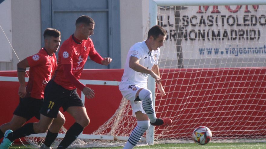 El Mensajero tampoco puede contra el Illescas