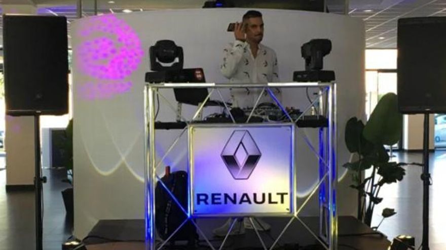 Renault Leomovil renueva sus instalaciones de Puente Castro.