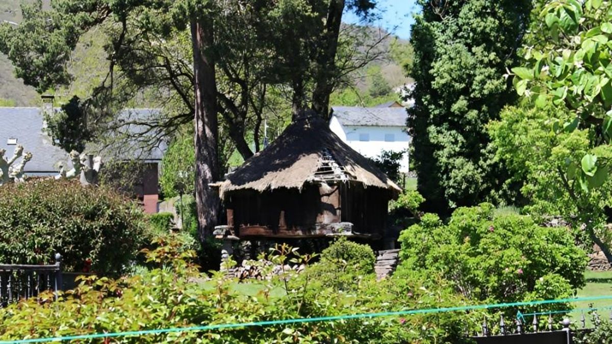 Resuenan ecos leoneses tras la declaración de los hórreos como Patrimonio Inmaterial