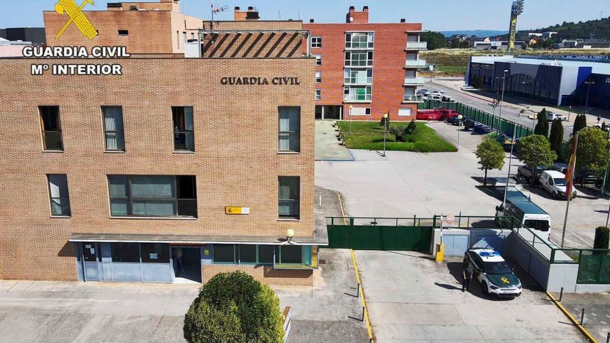 Detienen en Cacabelos a una mujer de 71 años por prender fuego a una casa