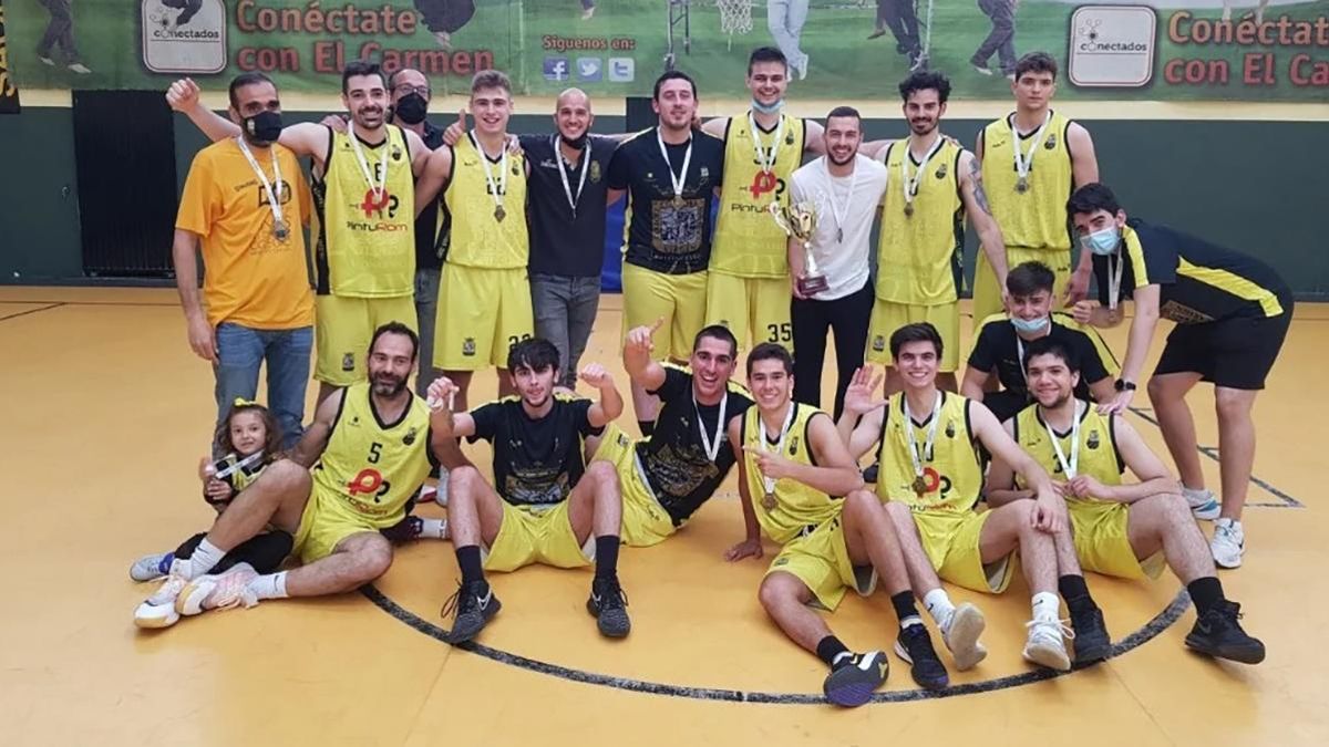 CV El Carmen, 60 años de ilusiones y formación entre canastas