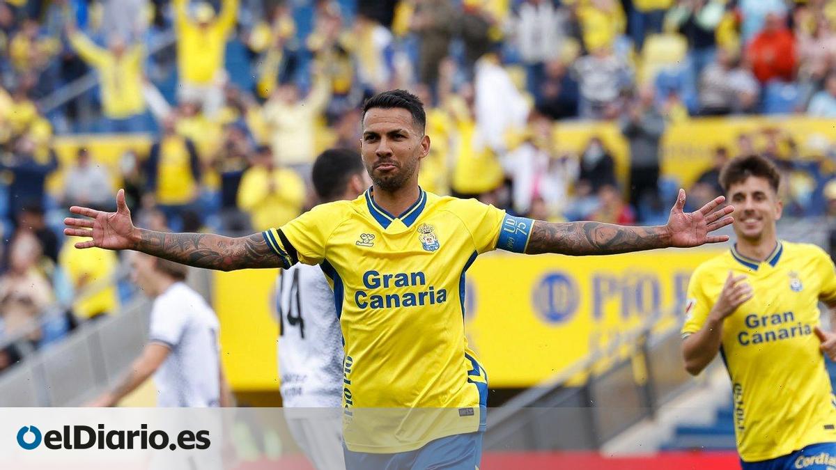 Las Palmas arranca frente al Málaga su camino hacia el ascenso