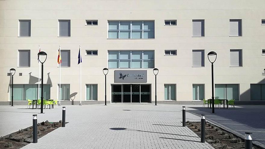 Residencia de Mayores de Villacañas