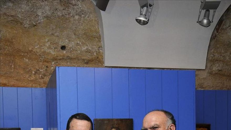 El Alcázar de Segovia da un repaso a la cultura bizantina a través de iconos