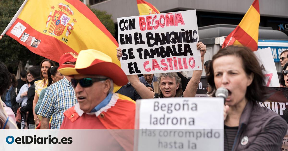 Begoña Gómez no acude a la citación del juez Peinado y estará representada por su abogado