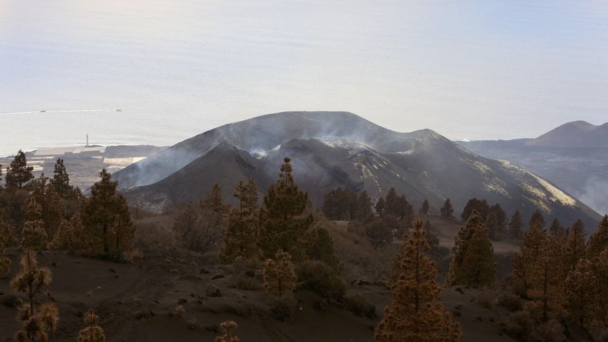 La erupción de La Palma cumple tres meses en medio de la cuenta atrás para darla por concluida el día de Navidad