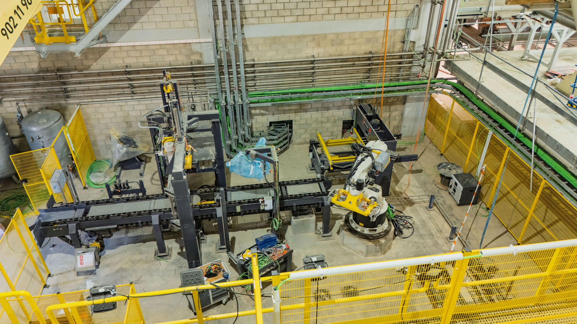 Novedades sobre el proyecto Cobre Verde de Cunext Cooper