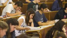 Educación rectifica a Wert y la Selectividad no será tipo test ni habrá dos exámenes