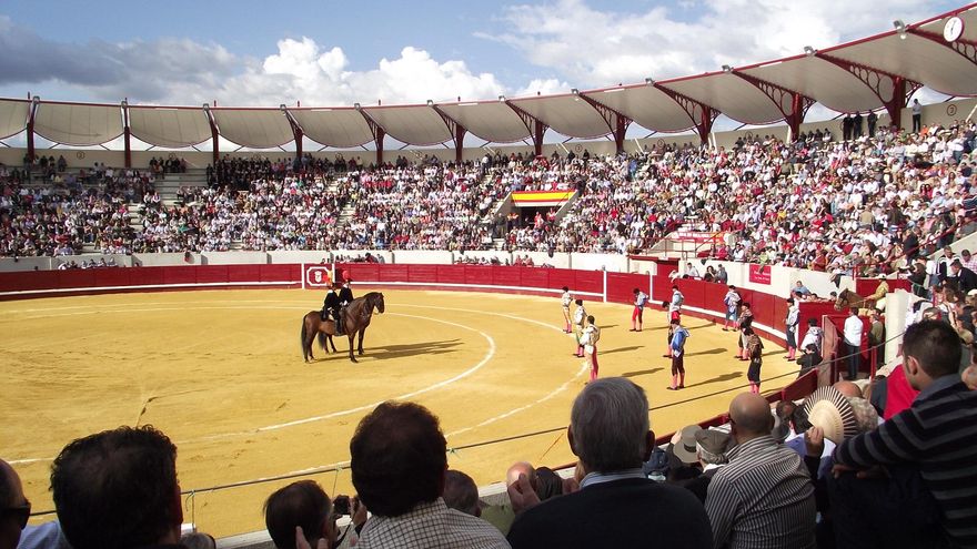 Piden el cierre de la escuela taurina de Badajoz, en la que participan menores
