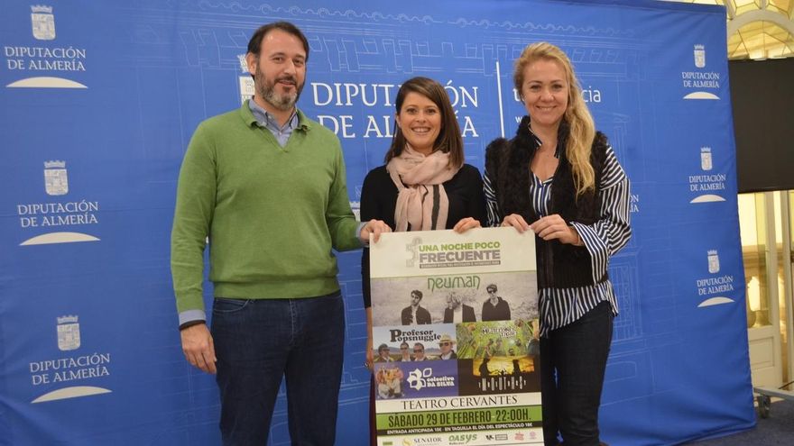 Música para celebrar el 'Día menos Frecuente' y promover la investigación de enfermedades