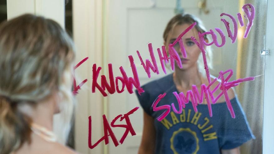 Amazon desvela la fecha de estreno de 'Sé lo que hicisteis el último verano', con las primeras imágenes de la serie