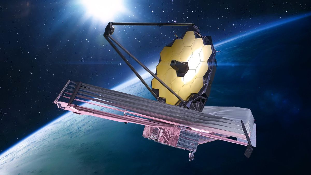 El telescopio espacial James Webb permitió analizar con gran precisión la atmósfera, la masa y la temperatura del planeta