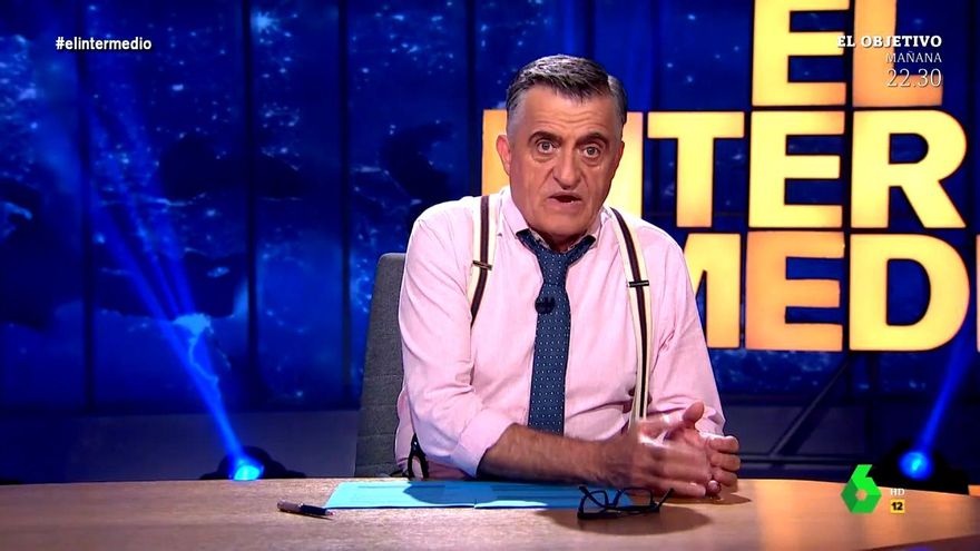 Wyoming tiró de hemeroteca tras el giro de Juan Marín: "En C's hay de todo menos políticos, que están en el PP"