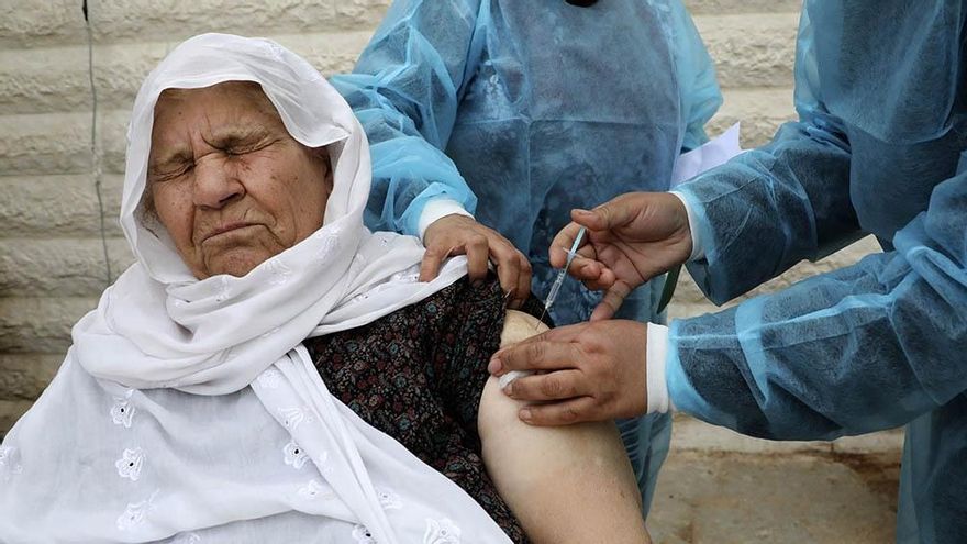 Médicos Sin Fronteras pide a los países del G7 que compartan "inmediatamente" las vacunas