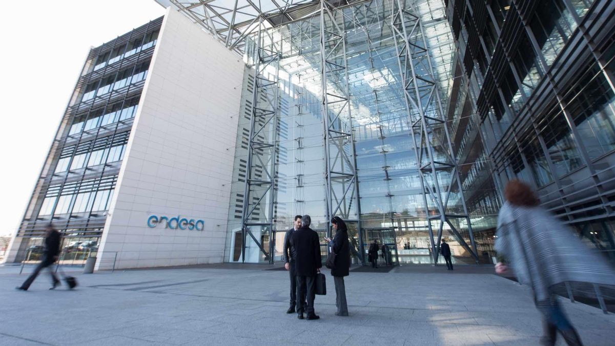 Endesa incrementa su beneficio un 15% hasta septiembre y acelera la inversión en redes un 42%