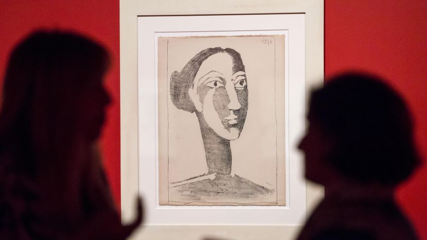 El Año Picasso arranca con un tirón de orejas a los organizadores: "Hay que borrarlo y empezar a leerlo de nuevo"