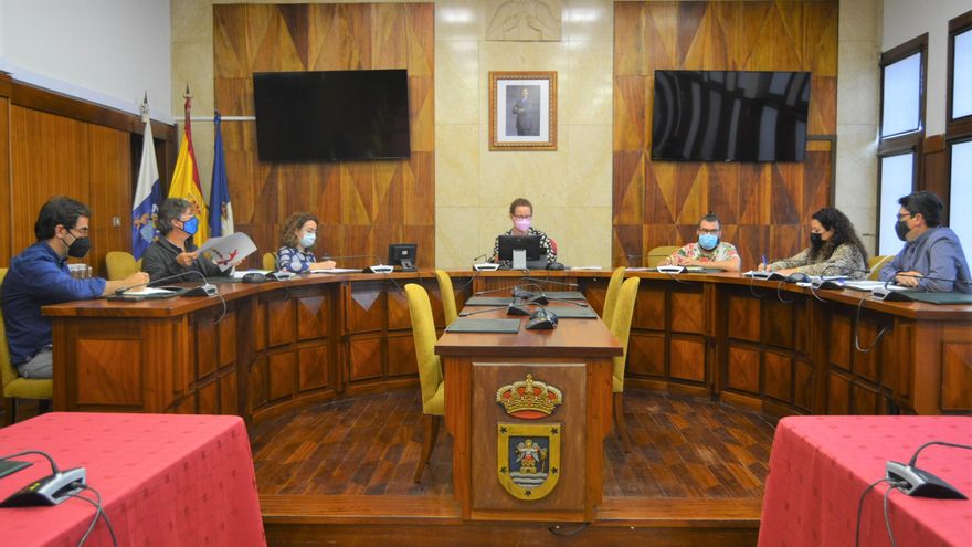 El equipo del Plan Estratégico de Igualdad y Prevención de la Violencia de Género en la Isla comienza a trabajar en las líneas claves del documento