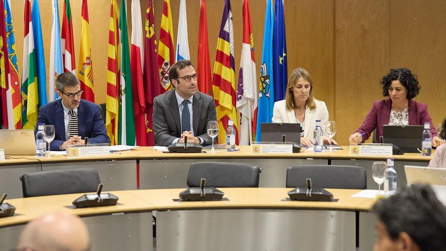 El Gobierno ofrece a las Comunidades los primeros 3.400 millones en préstamos 'baratos' del Plan de Recuperación